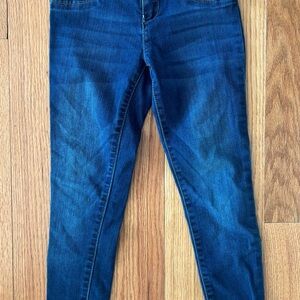 Girl’s Children’s Place Blue Jean Jeggings - S